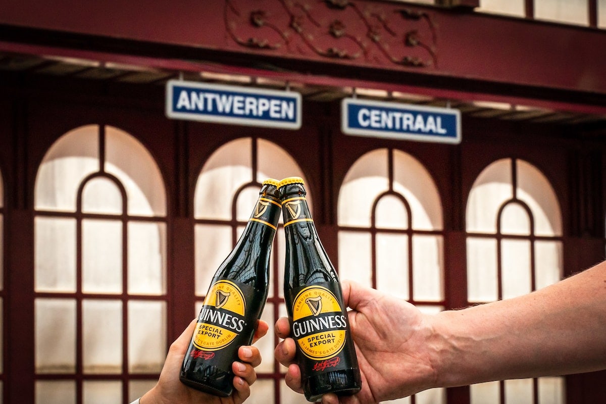 Guinness Antwerpen Stout is highly appreciated through prestigious awards - Guinness Antwerpen Stout: Immortal Desire of Flavor