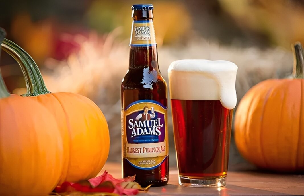 Harvest Pumpkin Ale Khúc Tình Ca Bí Ngô Gọi Thu Về