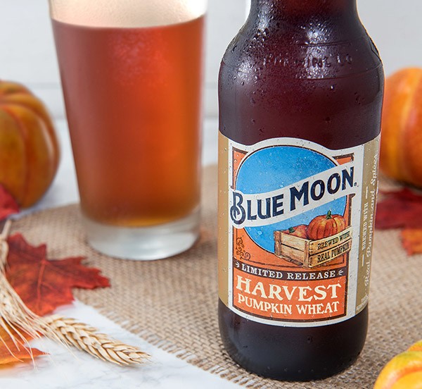 Harvest Pumpkin Wheat has a unique, impressive and refreshing beer can design - Harvest Pumpkin Wheat: Indulge in a Seductive Dance