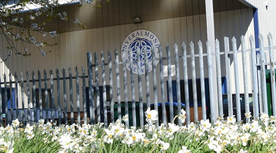 Exterior view of Inveralmond Brewery Ltd. The Tho Mong - Ossian: The Spirit of the Barley Fields and Gaelic Poetry