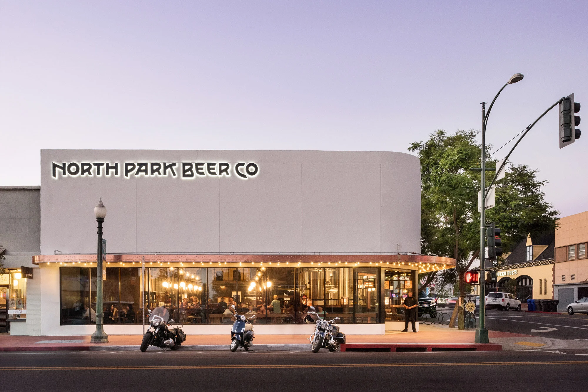 North Park Beer Company Brewery Pictures - Party Cup: Summer Love of Beer Connoisseurs