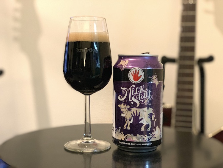 Milk Stout: A Smooth Sip of Sweet Memories IMG 3768 - Milk Stout: A Smooth Sip of Beer That Brings the Sweet Taste of Memories