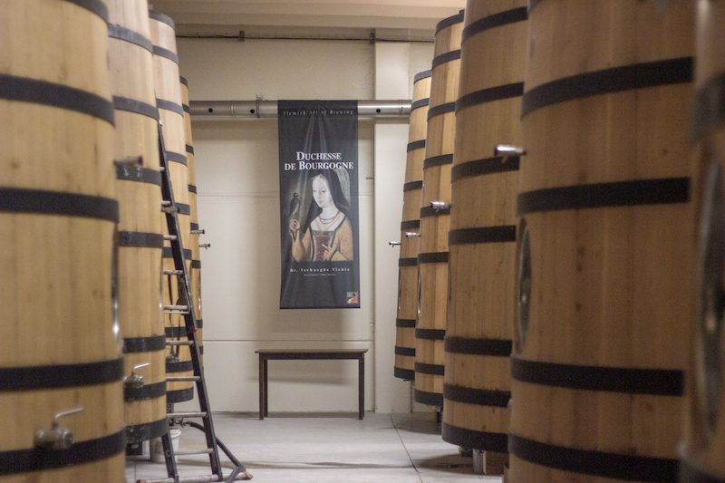 デュシェス・ド・ブルゴーニュ:甘酸っぱいビールの一滴一滴に込められた繊細さ IMG 4353 - ブルゴーニュ公爵夫人:甘酸っぱいビールの一滴一滴に込められた繊細さ