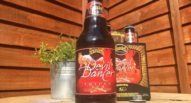 Devil Dancer: The Fierce Dance of Legendary Beer IMG 5373 - Devil Dancer: The Fierce Dance of Legendary Beer