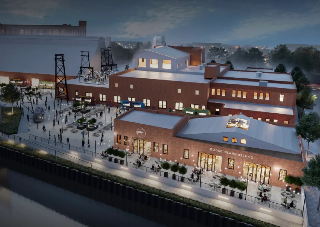 IMG 6077 69 1024x727 - Sofie: The Foamy Beauty of Goose Island Saison Beer