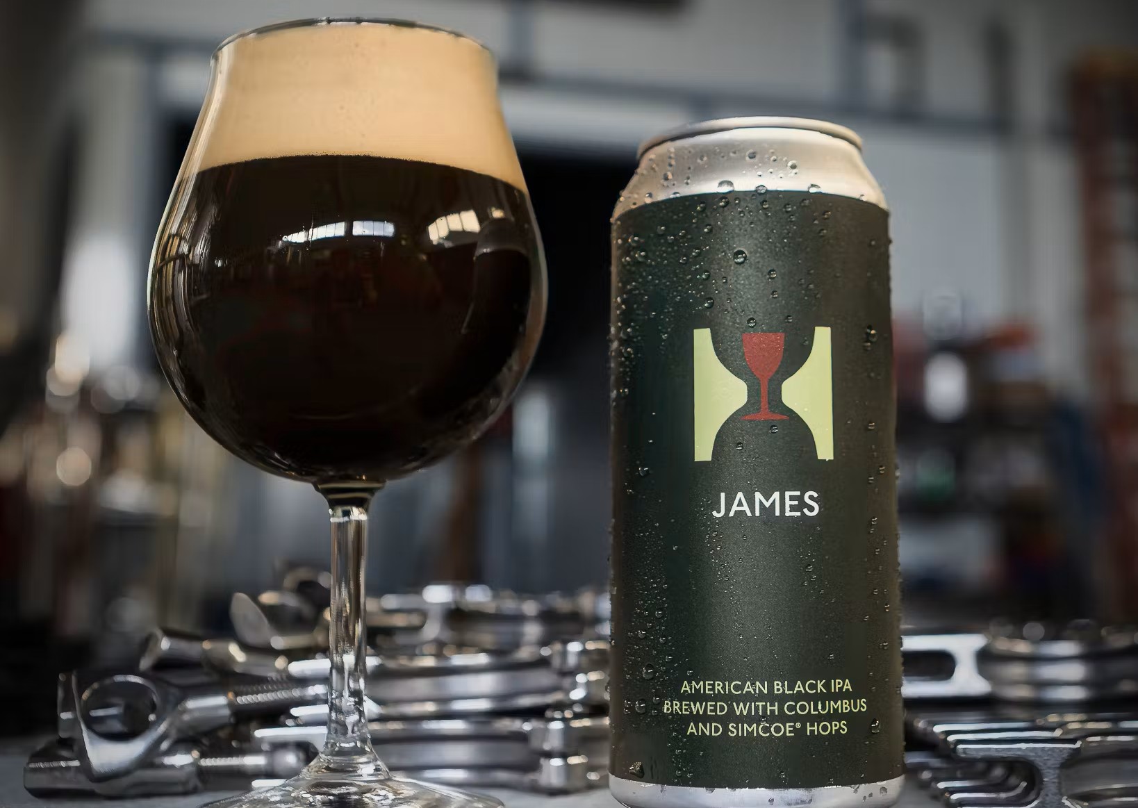 James Ale James: The Bitter Sweet Essence That Captures the Heart of Beer ...