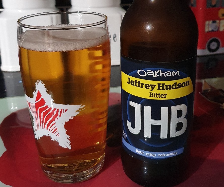 Jeffrey Hudson Bitter creates a fresh feeling while retaining a deep flavor - Jeffrey Hudson Bitter: The Essence of Pure British Beer