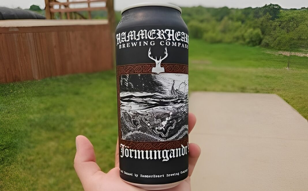 Jörmungandrsblod Dòng Máu Rắn Biển Đậm Chất Bắc Âu Jörmungandrsblod Dòng Máu Rắn Biển Đậm Chất Bắc Âu