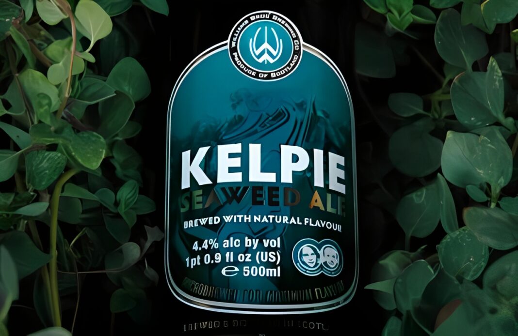 Kelpie Seaweed Ale Lassen Sie den Geschmack des Meeres Ihre Seele umarmen Kelpie Seaweed Ale Lassen Sie den Geschmack des Meeres Ihre Seele umarmen