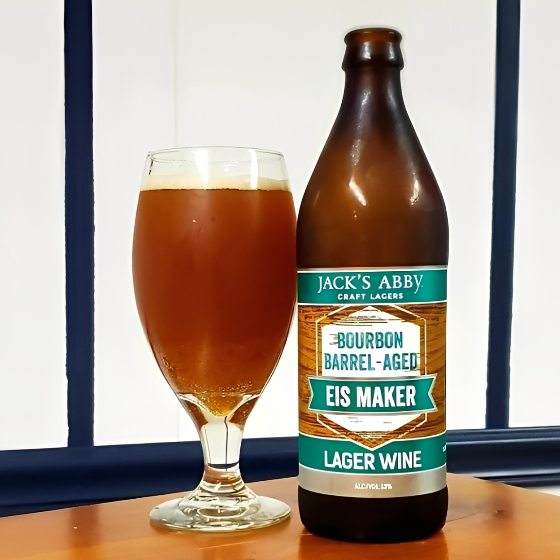 Eis Maker: Die Originalversion von Passion Wenn Sie nach einem Eis Maker greifen, finden Sie ein leidenschaftliches Brauergebräu aus alten Stouts - Eis Maker: Die ursprüngliche Leidenschaft