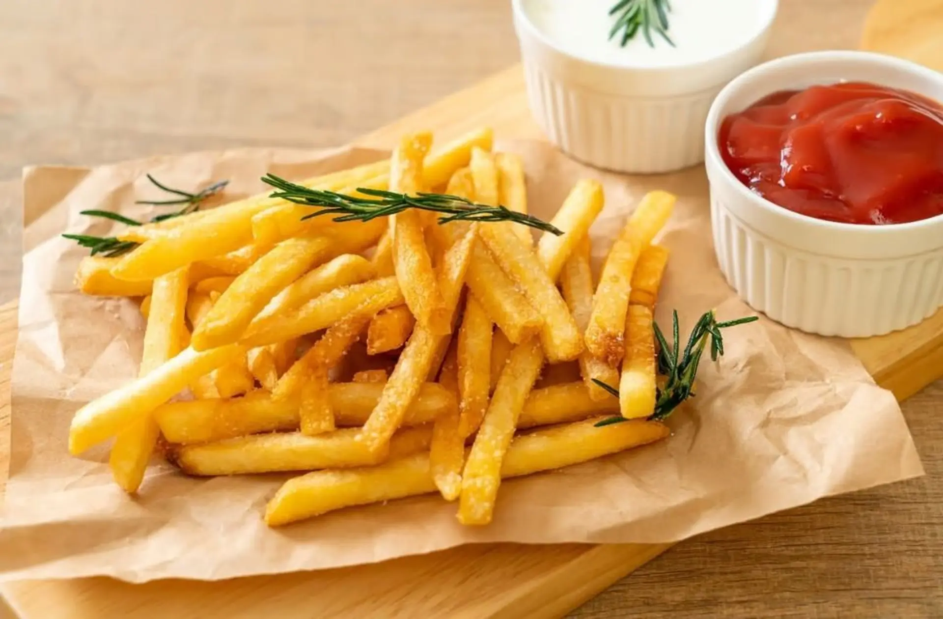 French fries go perfectly with this beer - Asahi Orion: Soul of the Sea Steals Hearts