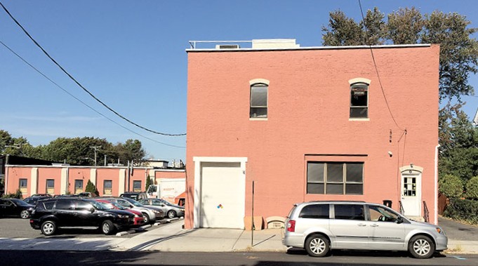 The view outside the Carton Brewing Company brewery - St Kitts Coffee: Craft Beer Infused With Coffee Beans