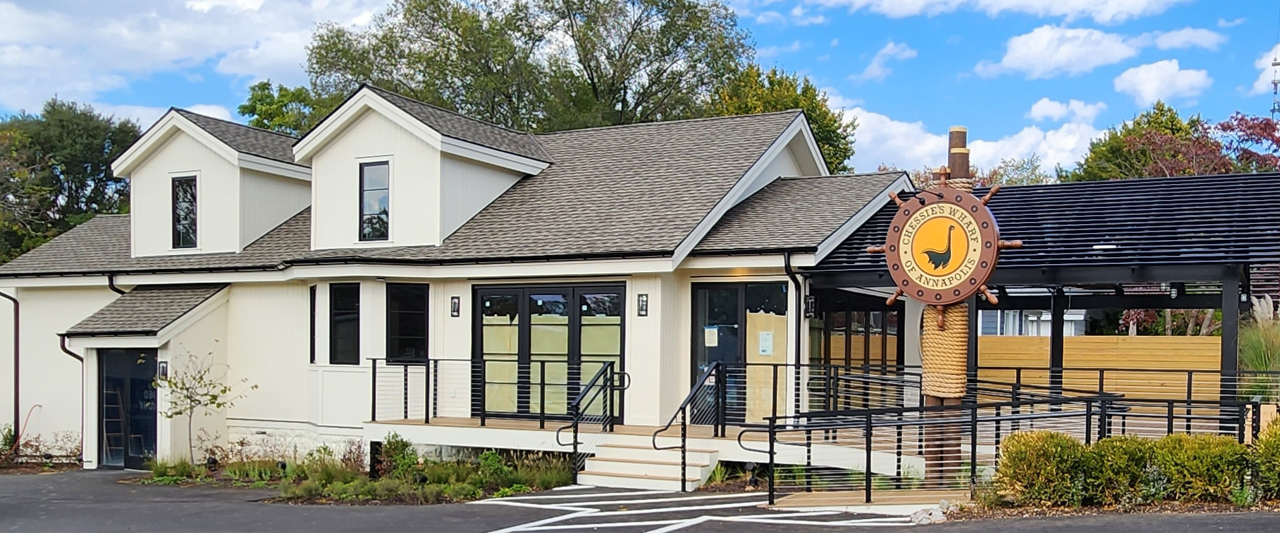 Exterior view of RAR Brewing Real Ale Revival - 10 Layers: Ten Layers of Filled Emotions