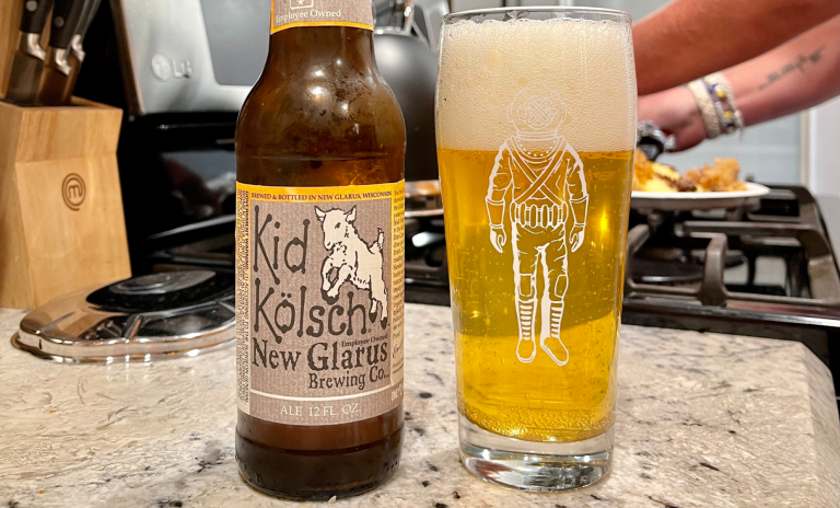 Kid Kölsch Nốt Trầm Giòn Tan Giữa Bản Giao Hưởng Bia Mỹ