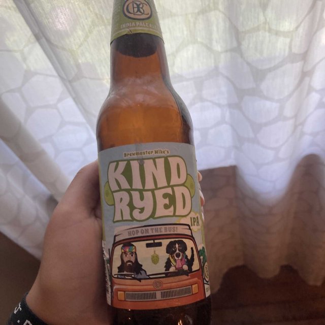 Kind Ryed co thiet ke lon bia doc dao voi hinh anh hoat hinh de thuong - Kind Ryed: Hương Vị Cay Ấm Của Tr&aacute;i Tim Ph&oacute;ng Kho&aacute;ng