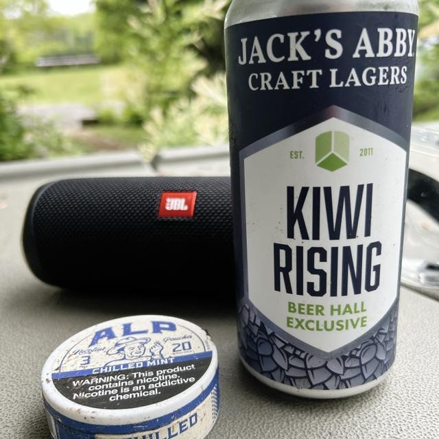 Kiwi Rising Double IPL Receives Valuable Awards Voted By The People - Kiwi Rising: From New Zealand Sunshine To German Lager Soul