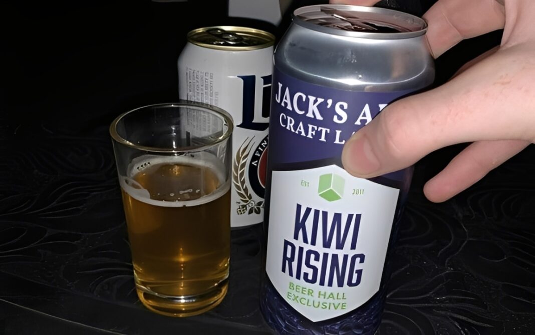Kiwi Rising From New Zealand Sunshine To German Lager Soul