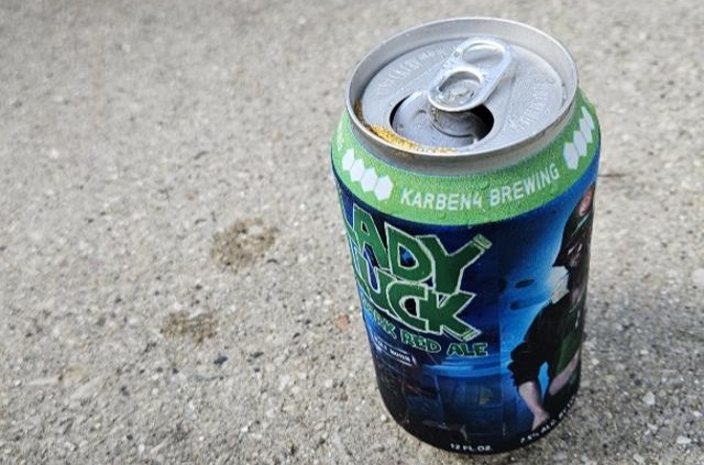 Lady Luck Imperial Red Ale is suitable for enjoying with friends when meeting up - Lady Luck Imperial Red Ale: Decoding the Red Beer Muse