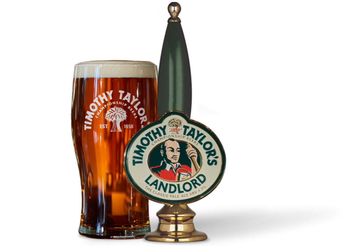 Landlord unter einer anderen Maske, einzigartiger und attraktiver 1 – Landlord: Die Legende, die seit 7 Jahrzehnten Herzen erobern lässt