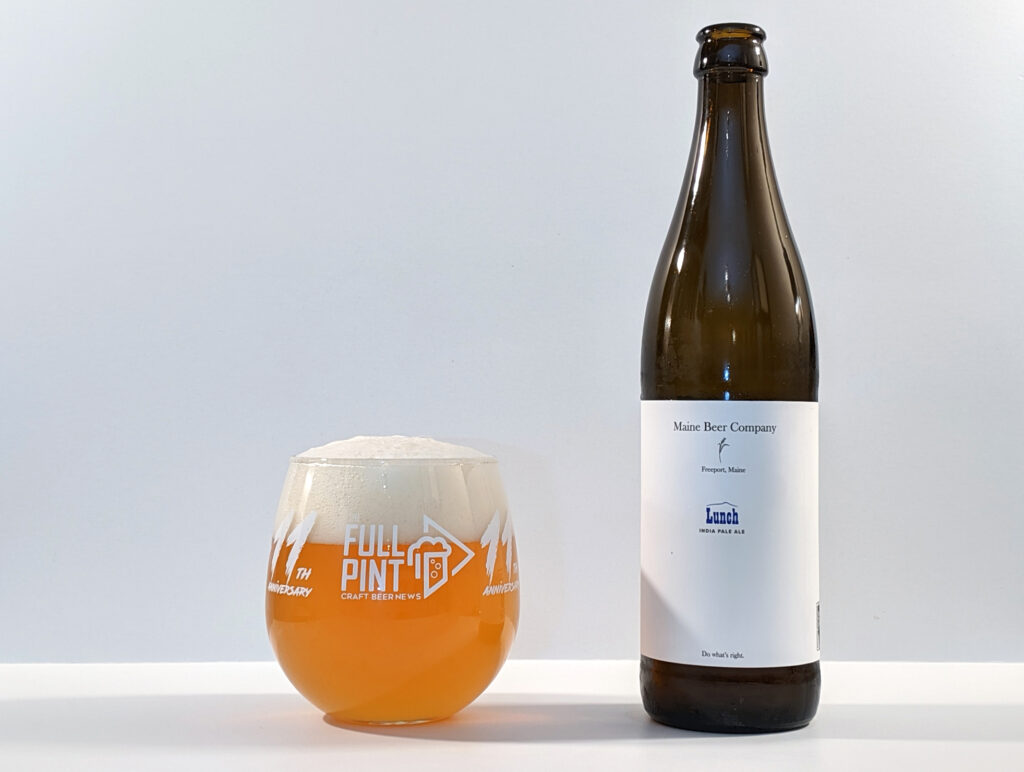 MBC Lunch 1024x772 - Mittagessen: Wenn ein Schluck Bier ein Flüstern des Meeres ist