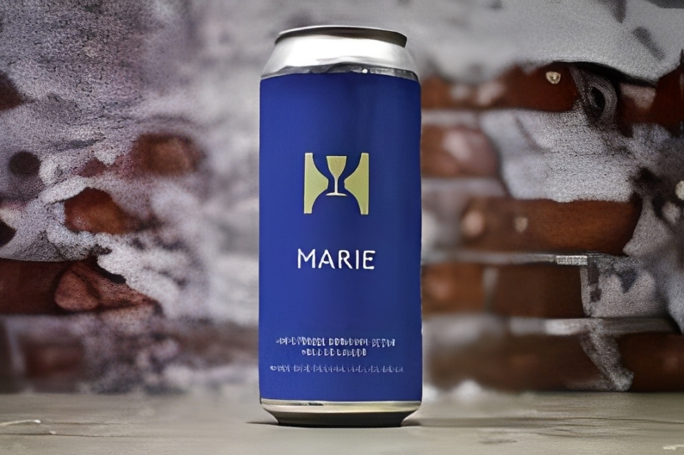 Marie The Quintessential German Lager In Vermont's Arms