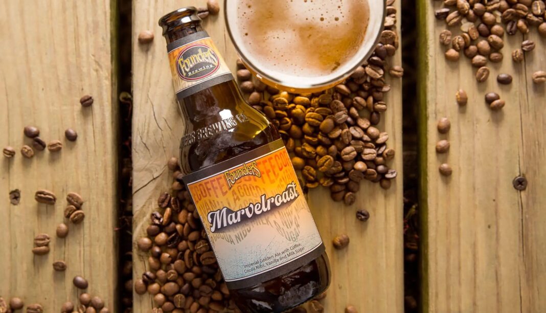 Marvelroast Golden Drop That Makes Beer Connoisseurs' Hearts Flutter