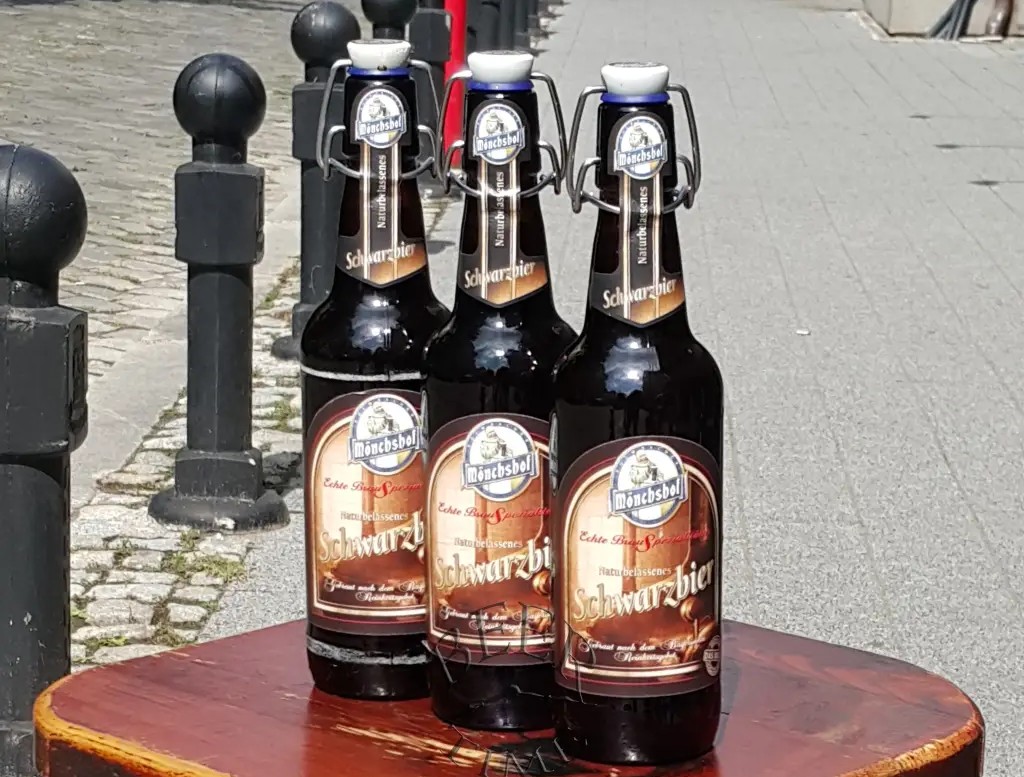 Monchshof Schwarzbier is loved by the public and beer lovers - Mönchshof Schwarzbier: 220-Year-Old Masterpiece of Darkness