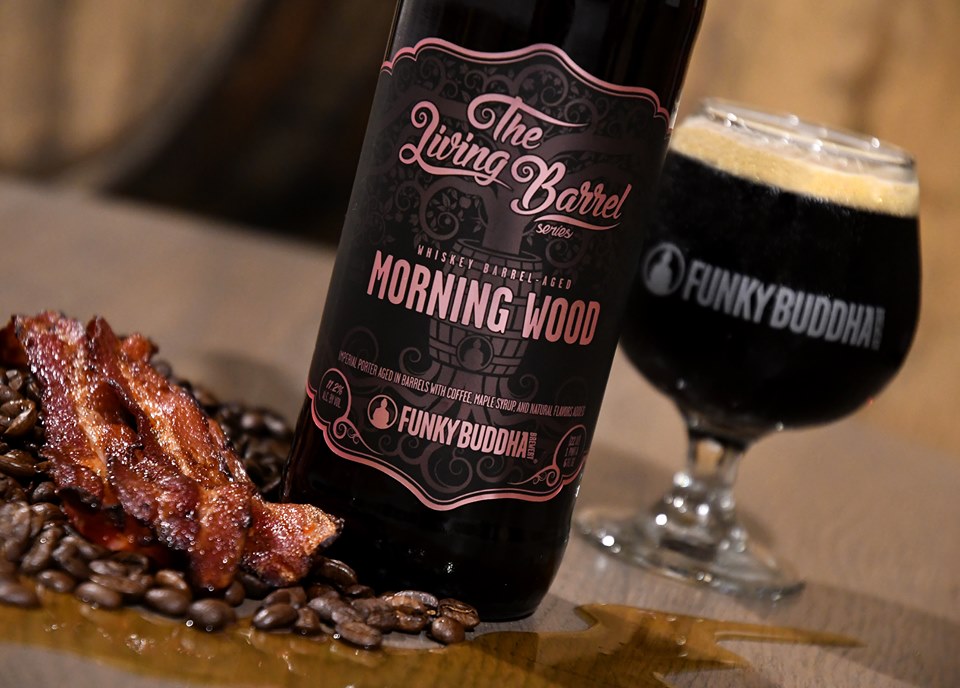 Morning Wood Sweet Dawn Aged In Wooden Barrel