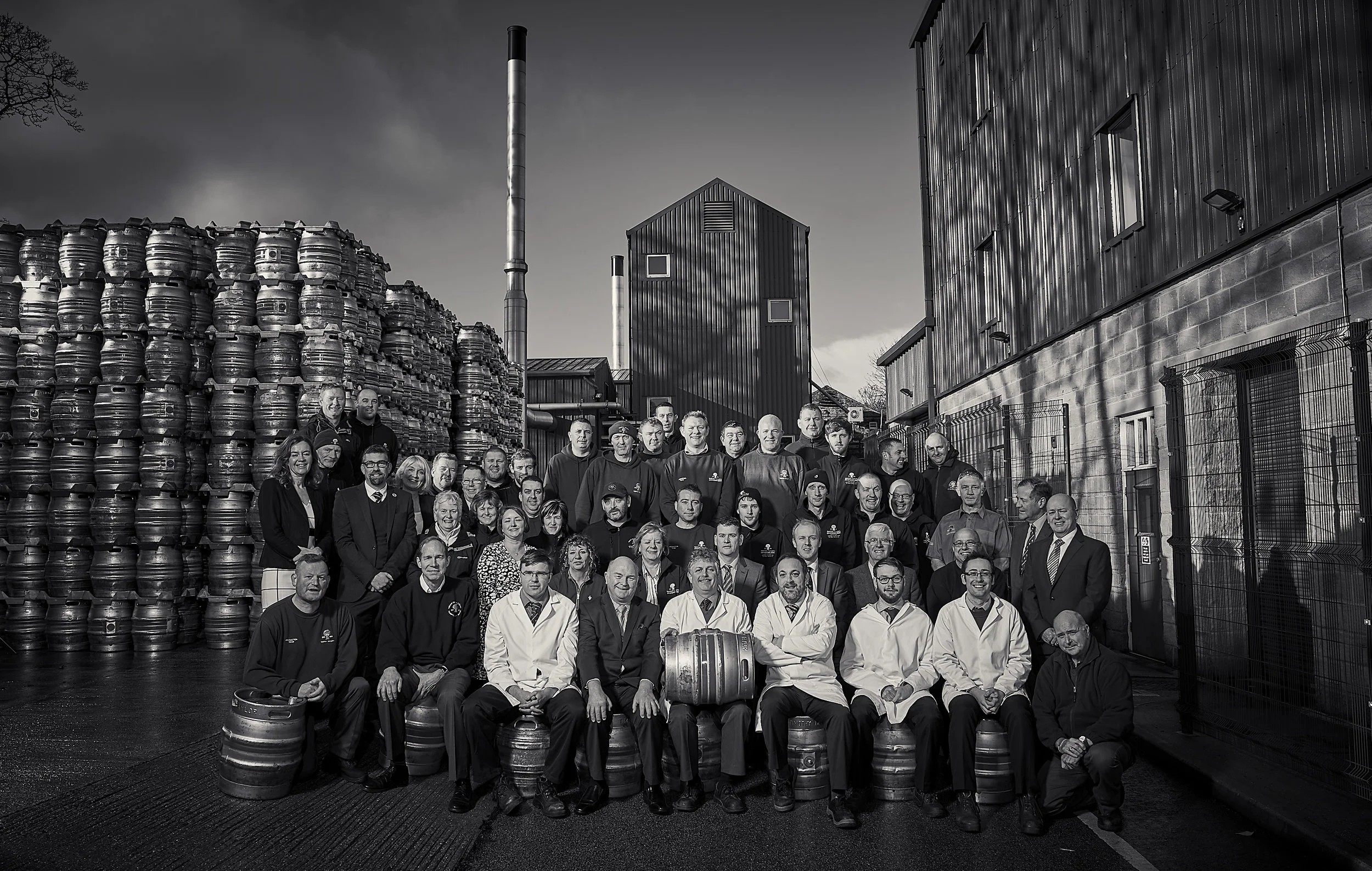Die Brauer der Timothy Taylors Brewery schufen die Meisterwerke des Rausches - Landlord: Die Legende, die seit 7 Jahrzehnten die Herzen erobert