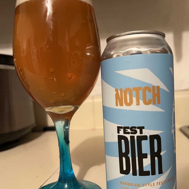 Notch Festbier brings back beautiful memories for connoisseurs - Notch Festbier: The Breath of Oktoberfest in the Heart of New England