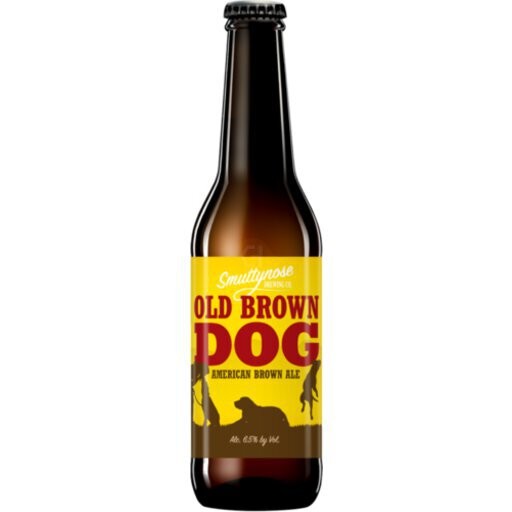 Old Brown Dog has received countless compliments about product quality - Old Brown Dog: The Brown Dog Breathes Soul Into Every Drop of Beer