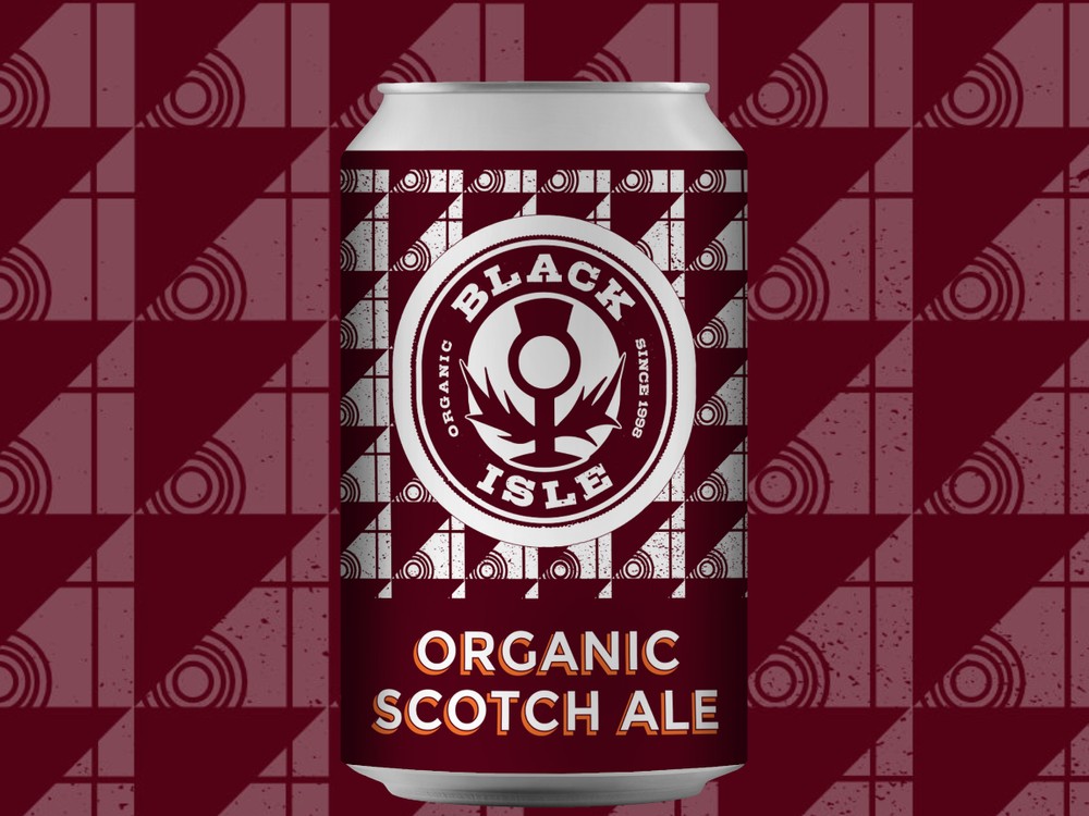 Organic Export Scotch Ale leaves an unforgettable impression of the aroma of malted barley - Organic Export Scotch Ale: The Sweet Taste of Malted Barley