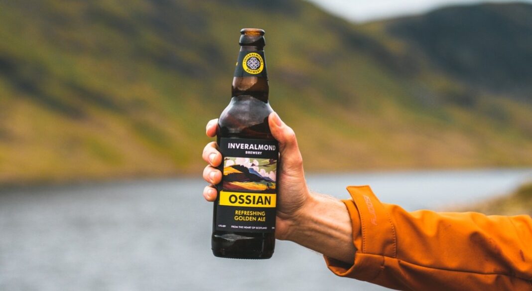 Ossian - Spirit of the Barley Fields and Gaelic Poetry