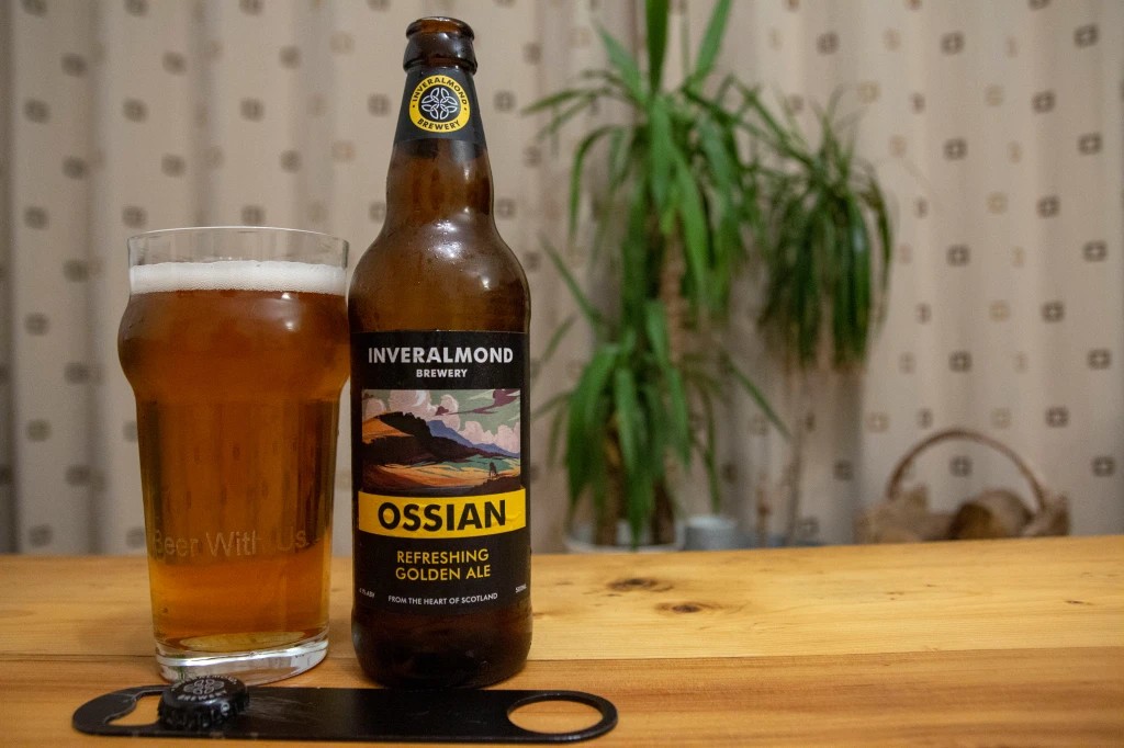 Ossian: Spirit of the Barley Fields and Gaelic Poetry - Ossian: Spirit of the Barley Fields and Gaelic Poetry