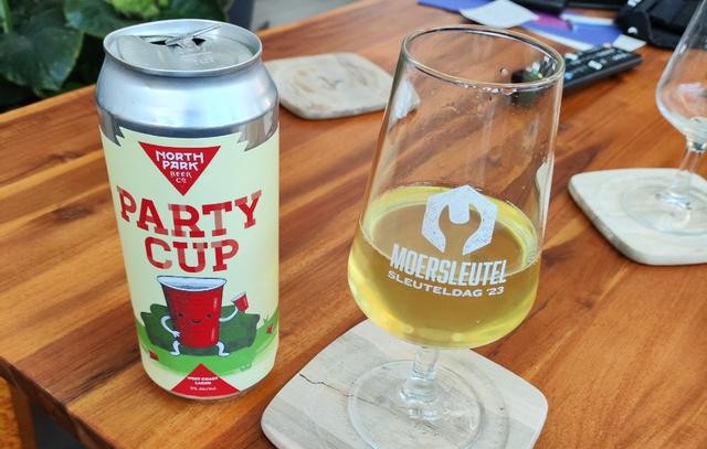 Party Cup is a great after-work drink with friends - Party Cup: Summer Love of Beer Connoisseurs