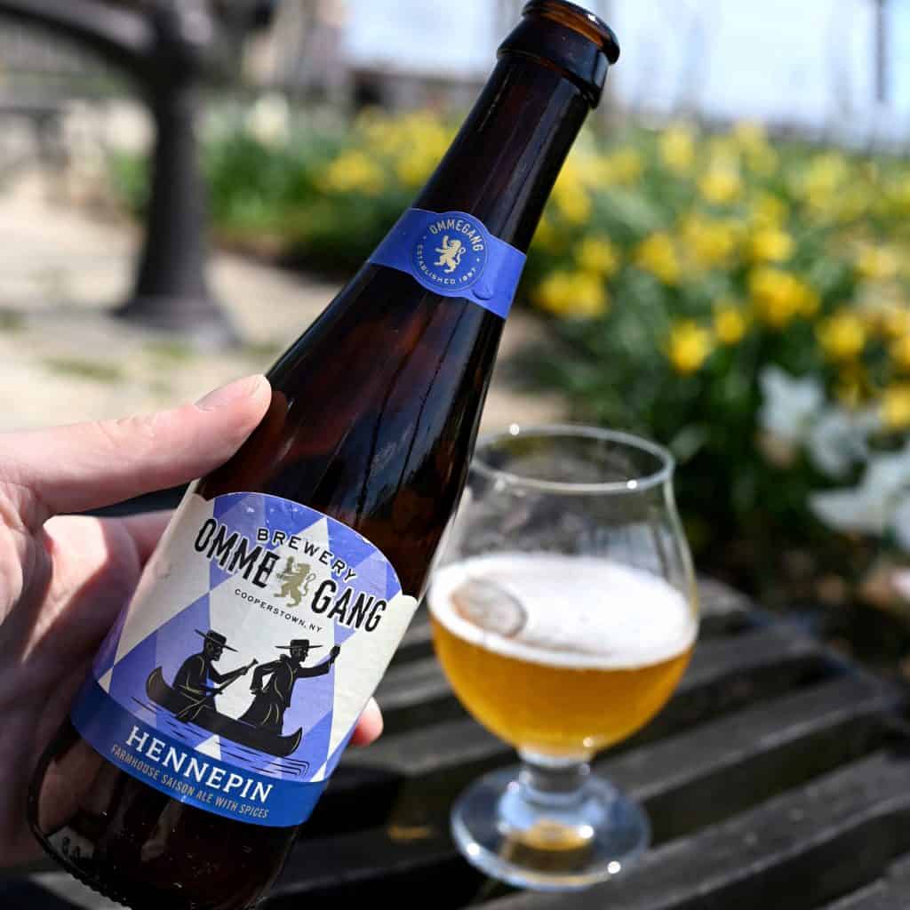 PhotoApr202C23902PM28129 1024x1024 1 - Hennepin: A Belgian-Style Saison in the Heart of New York