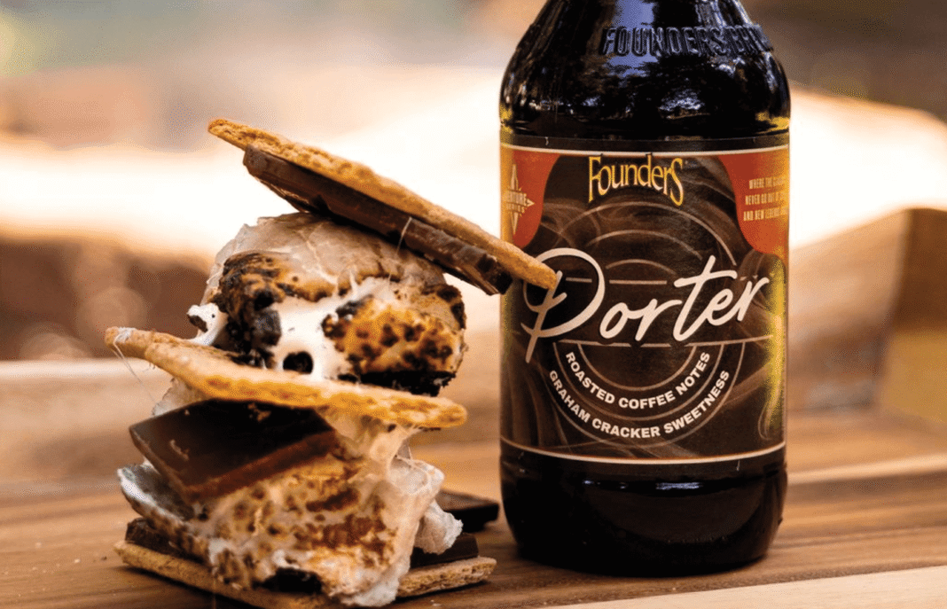 Porter Bản Sonata Socola Đen Của Thế Giới Craft Beer