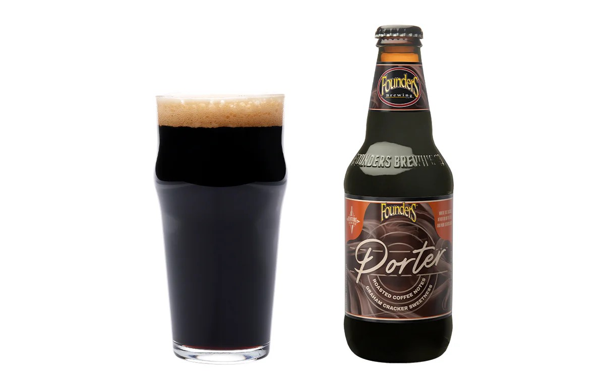 Porter co mau den sam nhu muc day dac den muc gan nhu che khuat moi thu phia sau - Porter: Bản Sonata Socola Đen Của Thế Giới Craft Beer