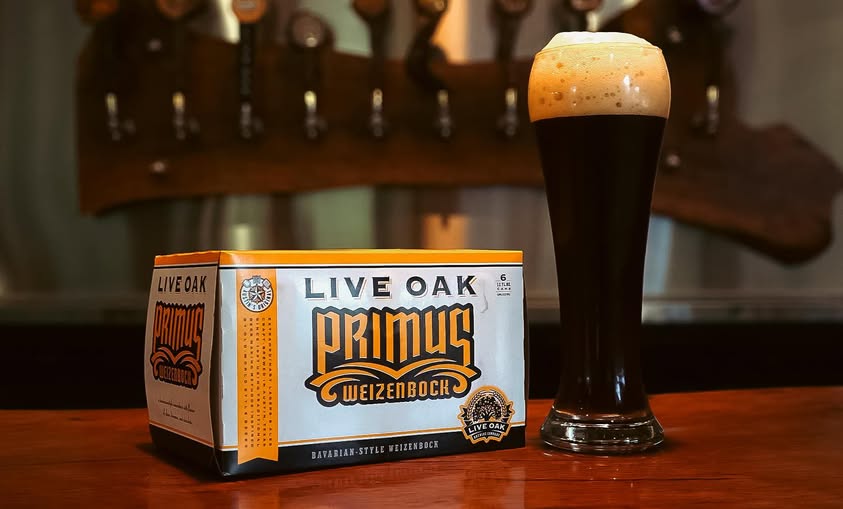 Primus Weizenbock A Masterpiece of German Beer in the Heart of Texas