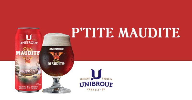 P'tite Maudite The Crimson Muse of Quebec