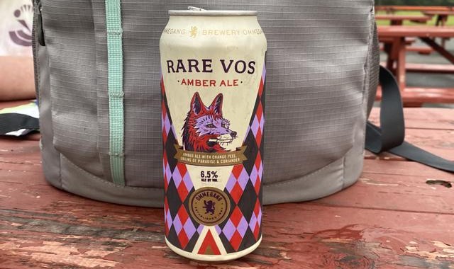 Rare Vos Amber Ale brings back many memories and nostalgia for those who have enjoyed it - Rare Vos: Classic Belgian Soul In American Amber Dance