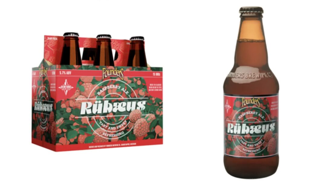 Rübæus Das purpurne Herz eines unvergesslichen Sommers