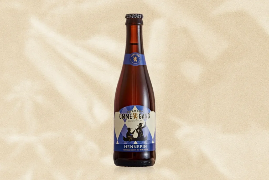Saisons Roundup inlines Ommegang Hennepin 1024x683 - Hennepin: Belgian Saison Flavor in the Heart of New York