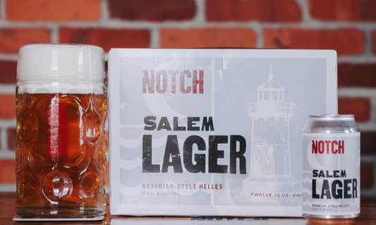 Salem Lager The Quiet Essence of Those Who Dare to Be Different