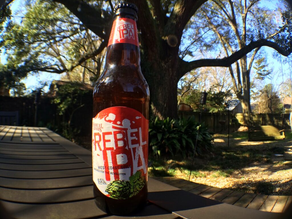 Sam Adams Rebel IPA 1024x768 - Samuel Adams Rebel IPA: Một Ch&uacute;t Đắng Cho Những Điều Đ&atilde; Cũ