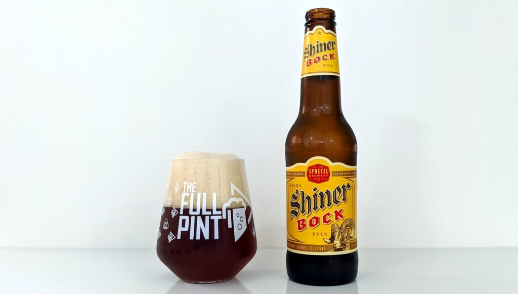 Shiner Bock Maßstab 1 1024x581 - Shiner Bock: Legendäres texanisches Bier mit deutschem Geschmack