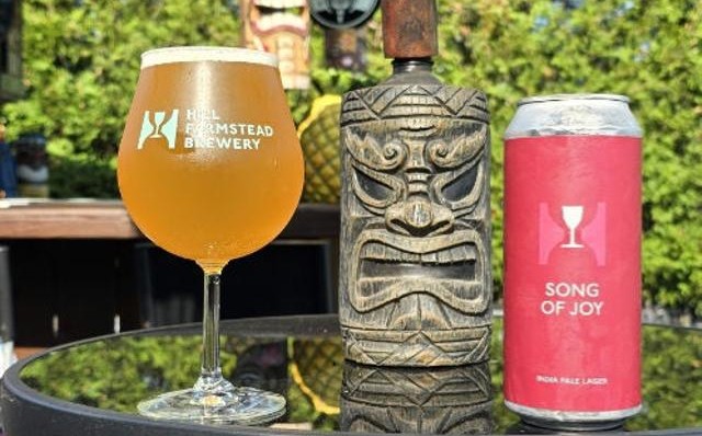 Song Of Joy toa sang nhu mot tia nang cuoi thu &ndash; vang rom nhat den ho phach am trong vat nhu giot suong som - Song of Joy: Tinh Hoa Bia Lager Pha Lẫn Nồng N&agrave;n IPA