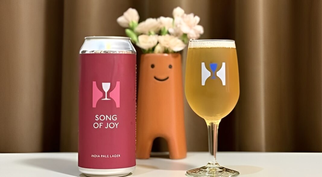 Song of Joy Tinh Hoa Bia Lager Pha Lẫn Nồng Nàn IPA