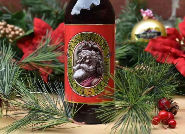 St. Nikolaus Bock Bier The Masterpiece Doppelbock That Will Make Your Heart Go Crazy