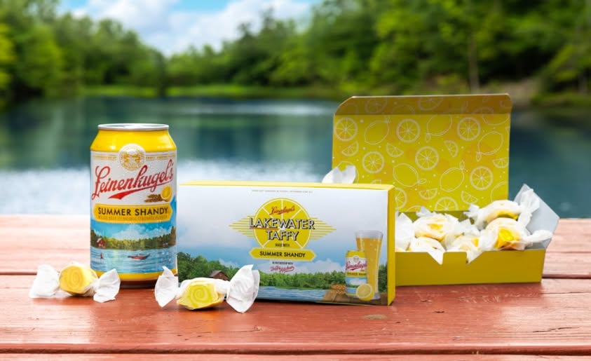 Summer Shandy Sweet Breath Of The Golden Summer